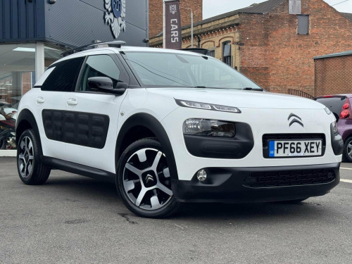 Citroen C4 Cactus  1.2 PureTech Flair Euro 6 (s/s) 5dr