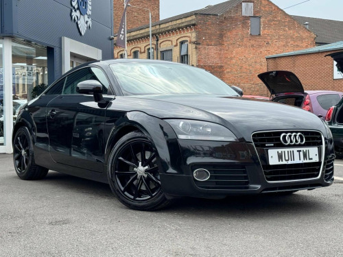 Audi TT  2.0 TFSI Sport S Tronic quattro Euro 5 (s/s) 3dr