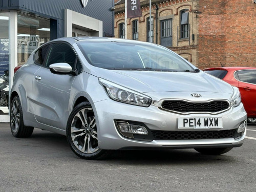 Kia Pro ceed  1.6 GDi EcoDynamics SE Euro 5 (s/s) 3dr