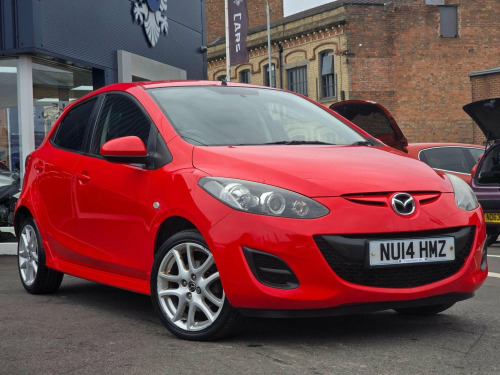 Mazda Mazda2  1.3 Tamura Euro 5 5dr