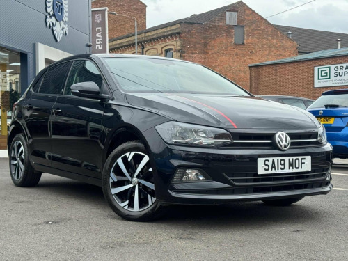 Volkswagen Polo  1.0 EVO beats Euro 6 (s/s) 5dr