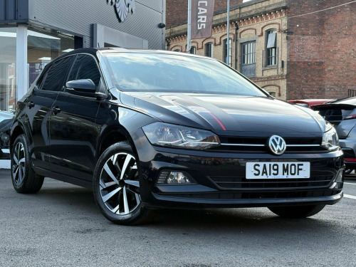 Volkswagen Polo  1.0 EVO beats Euro 6 (s/s) 5dr