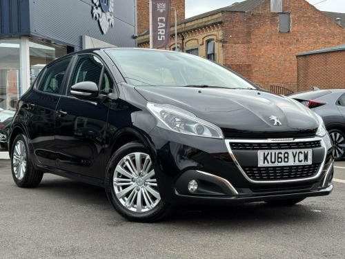 Peugeot 208  1.2 PureTech Signature Euro 6 (s/s) 5dr