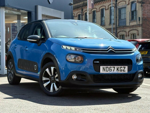 Citroen C3  1.2 PureTech Feel Euro 6 5dr