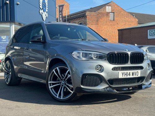 BMW X5  3.0 40d M Sport Auto xDrive Euro 6 (s/s) 5dr