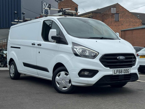 Ford Transit Custom  2.0 300 EcoBlue Trend L2 H1 Euro 6 5dr