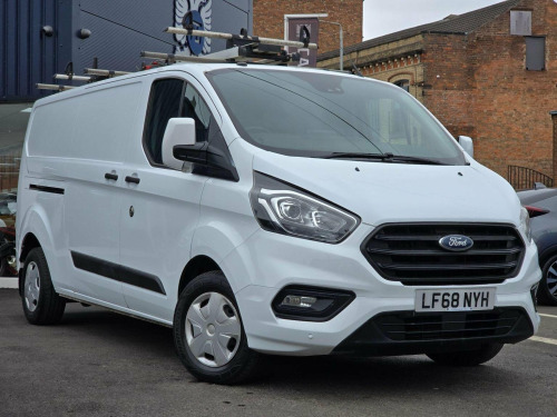 Ford Transit Custom  2.0 300 EcoBlue Trend L2 H1 Euro 6 5dr