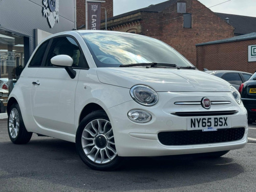 Fiat 500  1.2 ECO Pop Star Euro 6 (s/s) 3dr