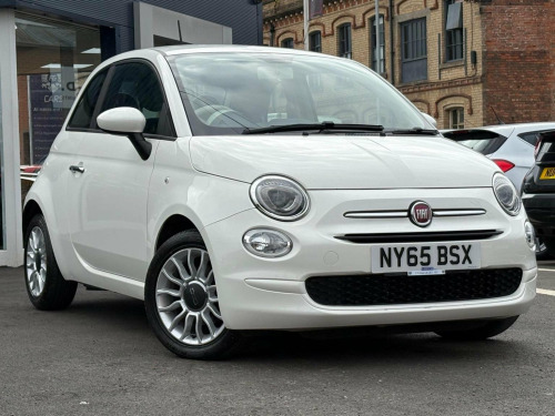 Fiat 500  1.2 ECO Pop Star Euro 6 (s/s) 3dr