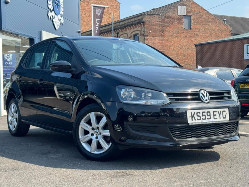 Volkswagen Polo  1.4 SE DSG Euro 5 5dr