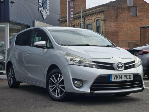 Toyota Verso  1.6 V-Matic Icon Euro 5 5dr Euro 5
