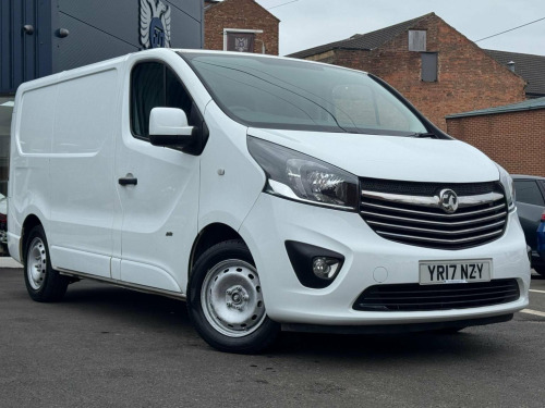 Vauxhall Vivaro  1.6 CDTi 2700 BiTurbo Sportive L1 H1 Euro 6 (s/s) 5dr