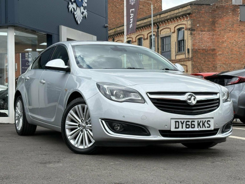 Vauxhall Insignia  2.0 CDTi Tech Line Auto Euro 6 5dr