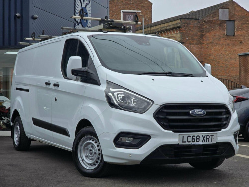 Ford Transit Custom  2.0 300 EcoBlue Trend L2 H1 Euro 6 5dr