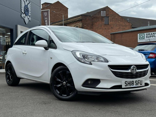Vauxhall Corsa  1.4i ecoTEC Energy Euro 6 3dr (a/c)
