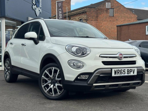 Fiat 500X  1.4 MultiAir Cross Plus Euro 6 (s/s) 5dr
