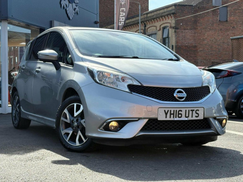 Nissan Note  1.2 DIG-S Tekna Euro 6 (s/s) 5dr 