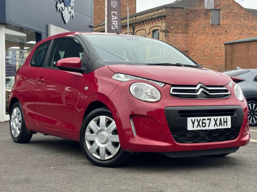 Citroen C1  1.0 VTi Feel Euro 6 3dr