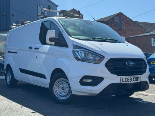 Ford Transit Custom  2.0 300 EcoBlue Trend L2 H1 Euro 6 5dr