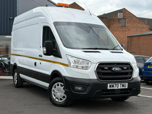 Ford Transit  2.0 350 EcoBlue Trend FWD L3 H3 Euro 6 (s/s) 5dr