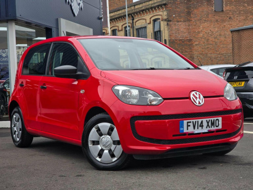 Volkswagen up!  1.0 Take up! Euro 5 5dr