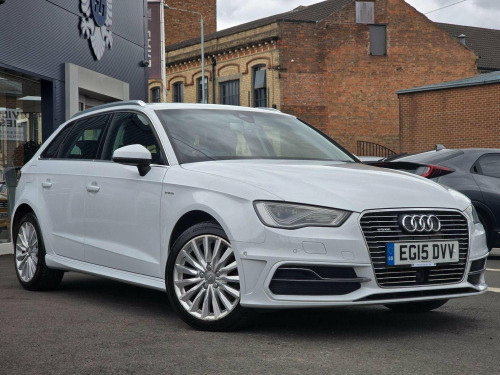 Audi A3  1.4 TFSI e-tron Sportback e-S Tronic Euro 6 5dr 8.8kWh