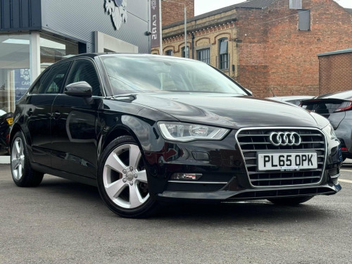 Audi A3  1.2 TFSI Sport Sportback Euro 6 (s/s) 5dr (Nav)