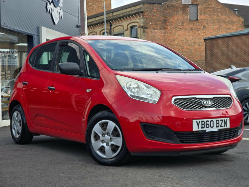 Kia Venga 1.4 1 Euro 5 5dr