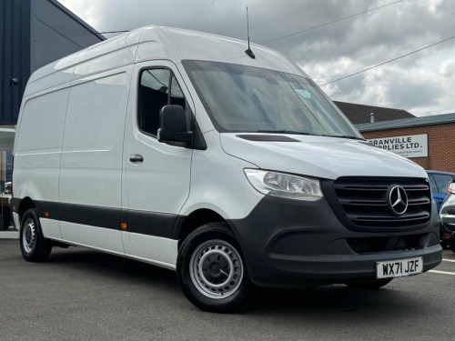 Mercedes-Benz Sprinter  2.1 314 CDI Progressive FWD L2 H2 Euro 6 (s/s) 5dr
