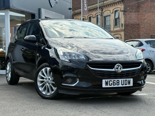 Vauxhall Corsa  1.4i Turbo ecoTEC SE Nav Euro 6 (s/s) 5dr