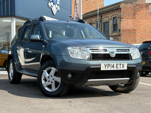 Dacia Duster  1.5 dCi Laureate 4WD Euro 5 5dr