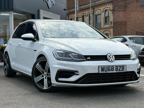 Volkswagen Golf  2.0 TSI R DSG 4Motion Euro 6 (s/s) 5dr