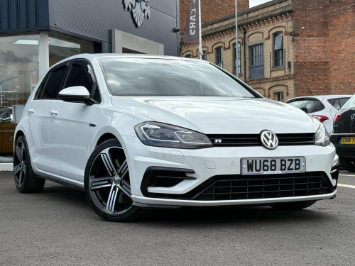 Volkswagen Golf  2.0 TSI R DSG 4Motion Euro 6 (s/s) 5dr