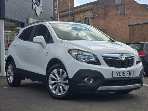 Vauxhall Mokka  1.6 SE 2WD Euro 5 (s/s) 5dr