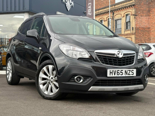 Vauxhall Mokka  1.4i Turbo SE Auto 2WD Euro 6 5dr