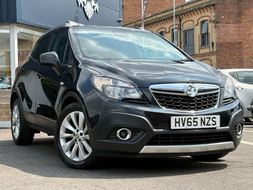 Vauxhall Mokka  1.4i Turbo SE Auto 2WD Euro 6 5dr