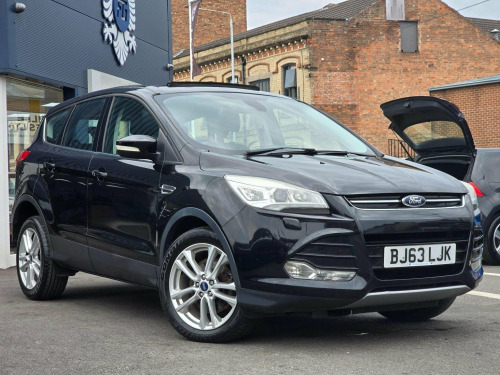 Ford Kuga  2.0 TDCi Titanium X 2WD Euro 5 5dr