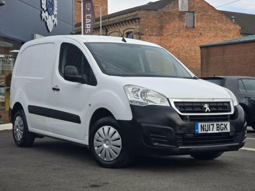 Peugeot Partner  1.6 BlueHDi 854 Professional L1 5dr