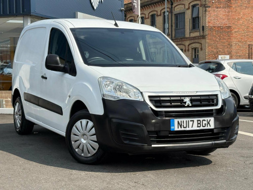 Peugeot Partner  1.6 BlueHDi 854 Professional L1 5dr
