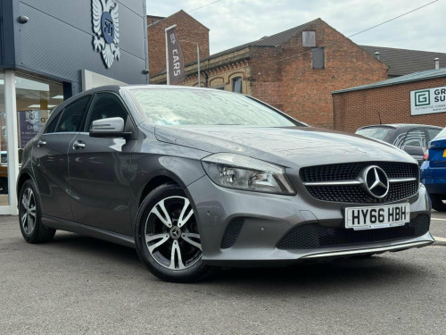 Mercedes-Benz A-Class  1.5 A180d SE (Executive) Euro 6 (s/s) 5dr