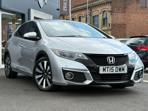 Honda Civic  1.8 i-VTEC SR Euro 6 (s/s) 5dr