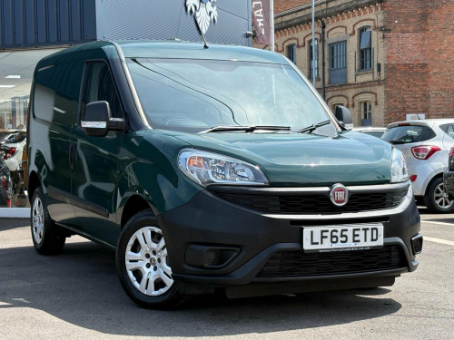 Fiat Doblo  1.3 JTD MultiJet 16v L1 H1 (s/s) 4dr