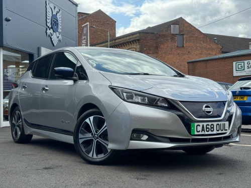 Nissan Leaf  40kWh Tekna Auto 5dr
