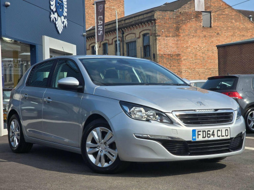 Peugeot 308  1.2 e-THP PureTech Active Euro 6 (s/s) 5dr