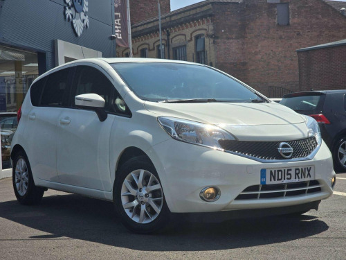 Nissan Note  1.2 12V Acenta Premium Euro 5 (s/s) 5dr