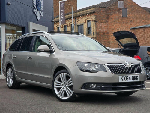 Skoda Superb  2.0 TDI Elegance DSG 4WD Euro 5 (s/s) 5dr