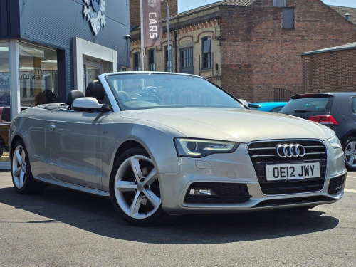 Audi A5  1.8 TFSI S line Euro 5 (s/s) 2dr