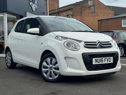Citroen C1  1.0 VTi Feel Euro 6 3dr