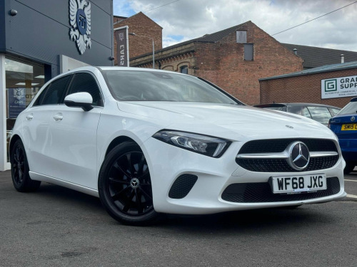 Mercedes-Benz A-Class  1.5 A180d Sport 7G-DCT Euro 6 (s/s) 5dr