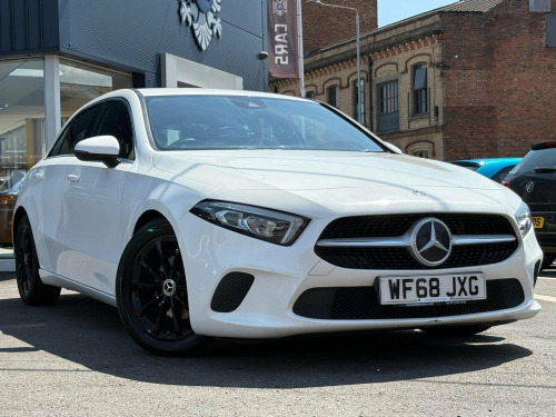 Mercedes-Benz A-Class  1.5 A180d Sport 7G-DCT Euro 6 (s/s) 5dr
